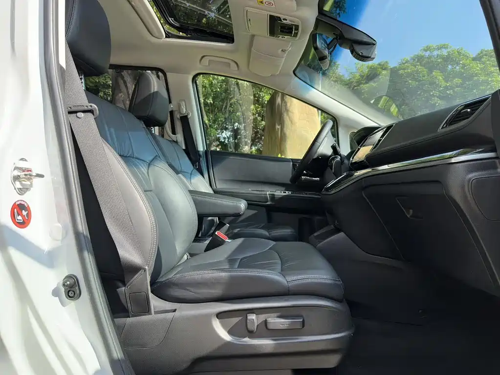 Honda Odyssey — миниатюра 15