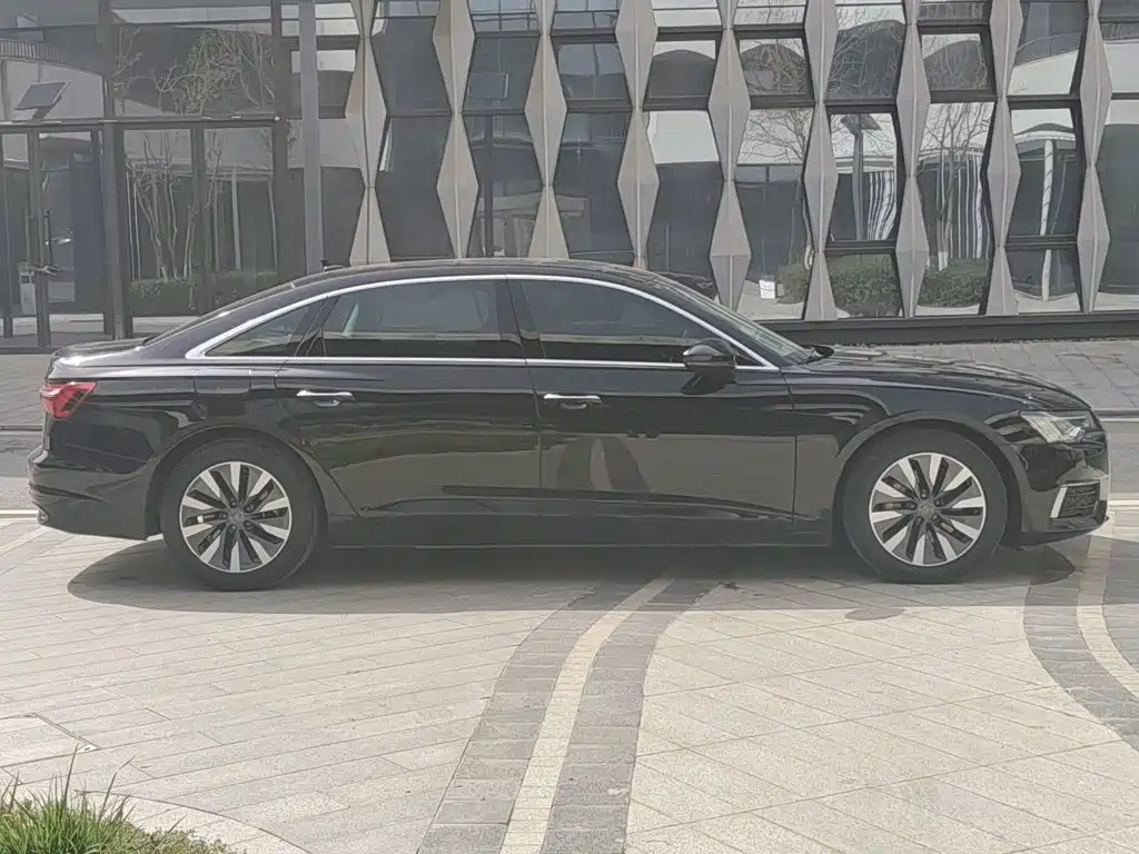 Audi A6L 2019 45 TFSI