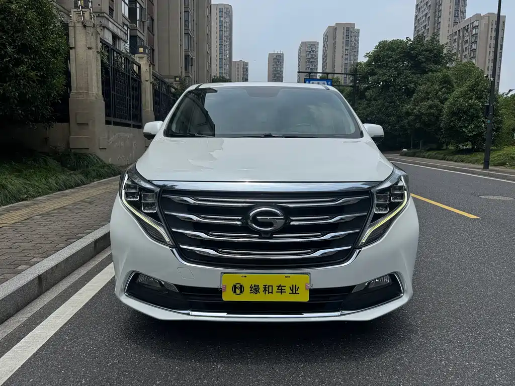GAC M8 2018 320T Luxury