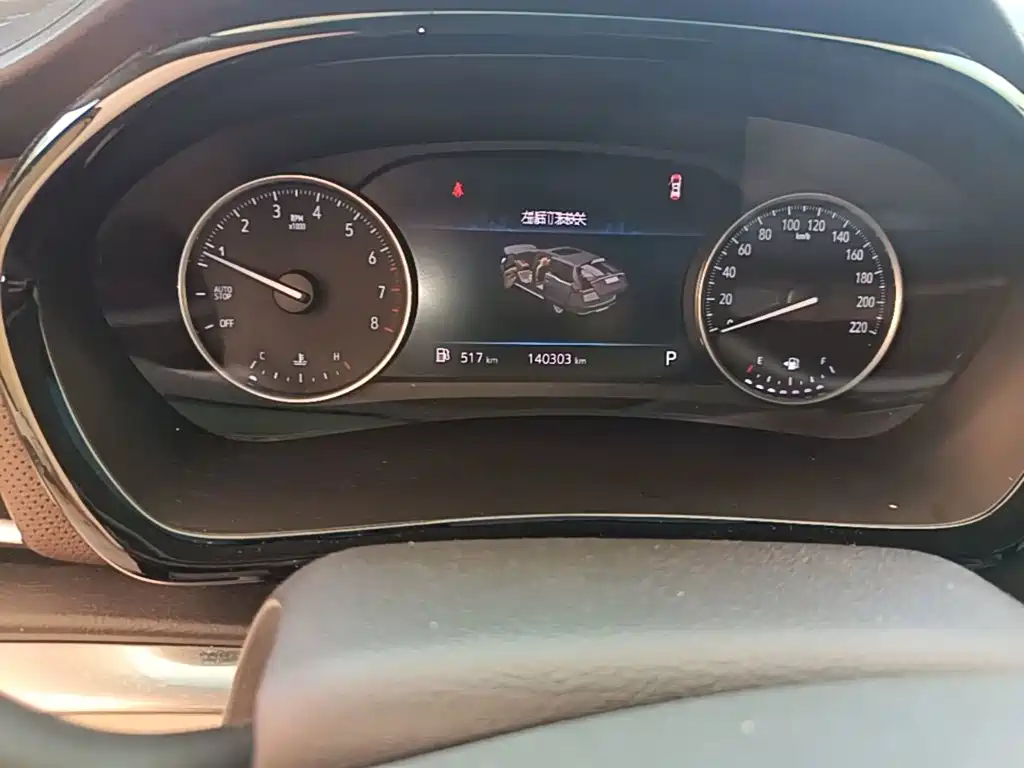 Buick GL8 — миниатюра 19