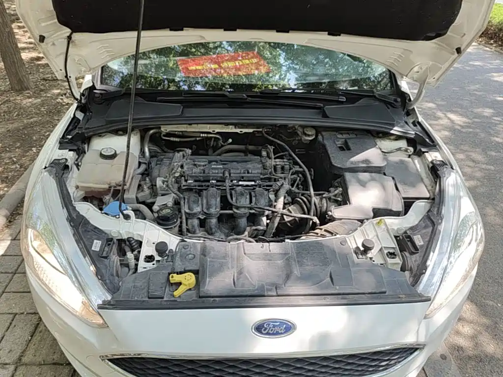 Ford Focus — миниатюра 20