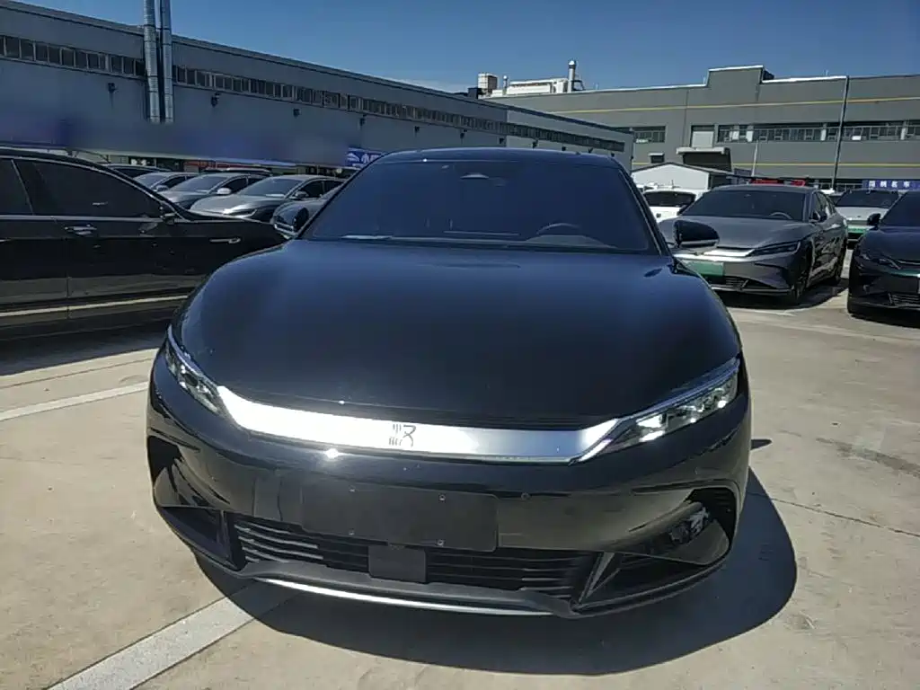 BYD Han — миниатюра 3