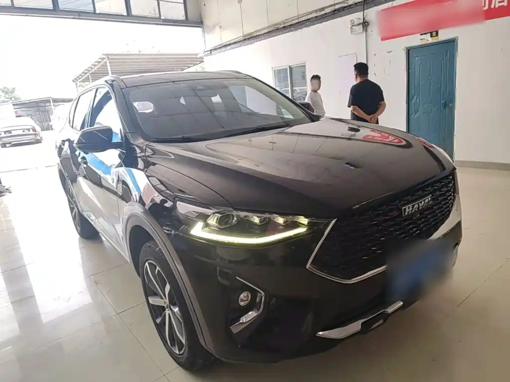 Haval F7 — миниатюра 4