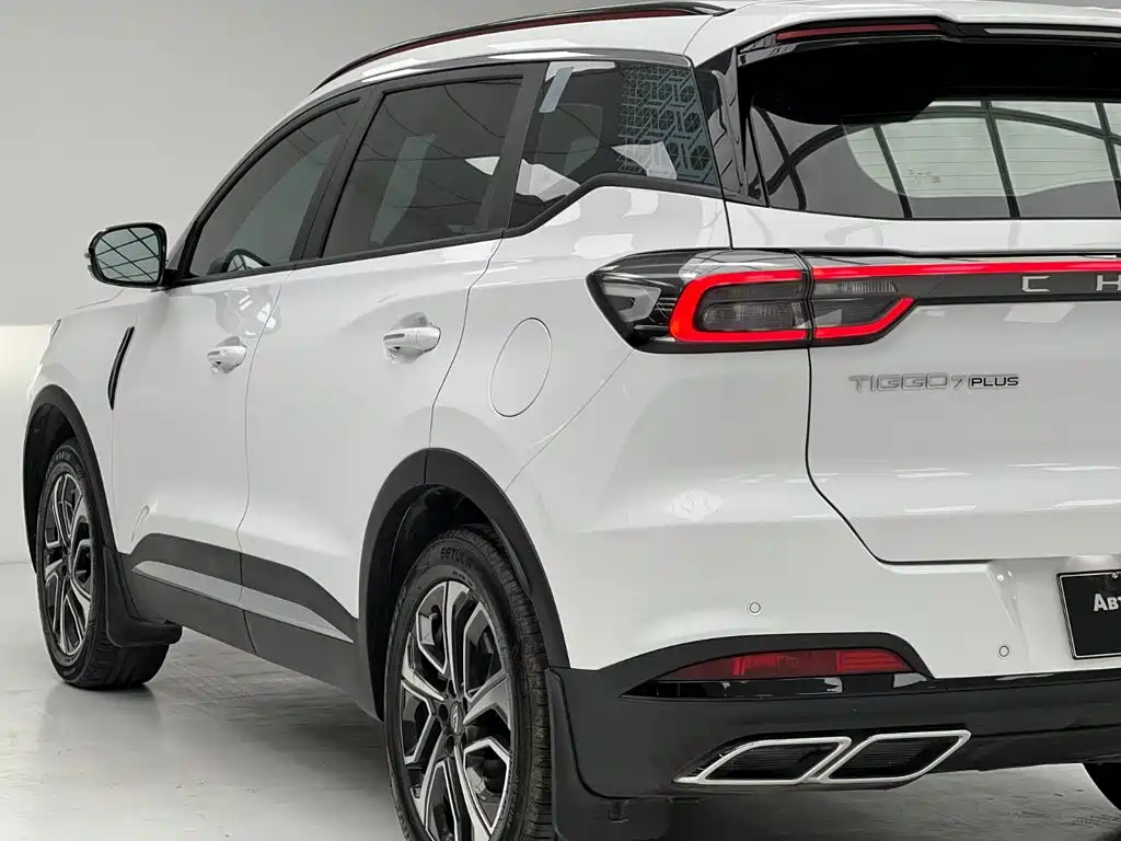 Chery Tiggo 7 PLUS — миниатюра 7