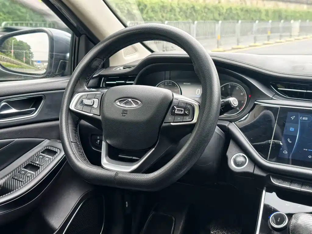 Chery Arrizo GX — миниатюра 6