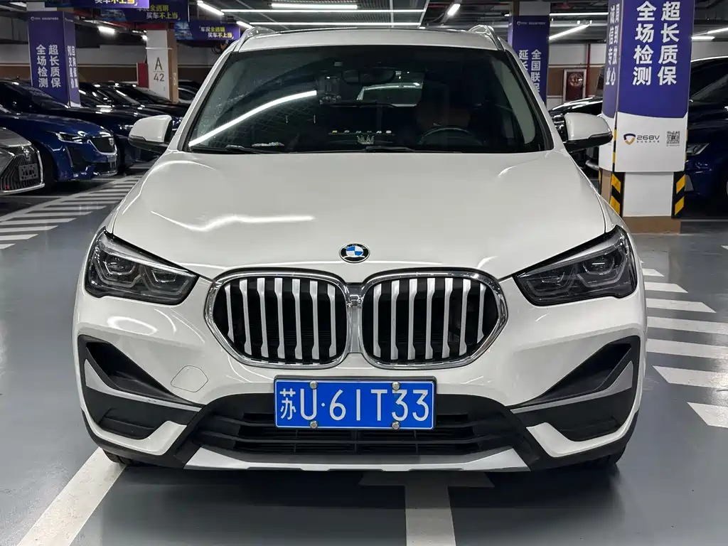 BMW X1 — миниатюра 2