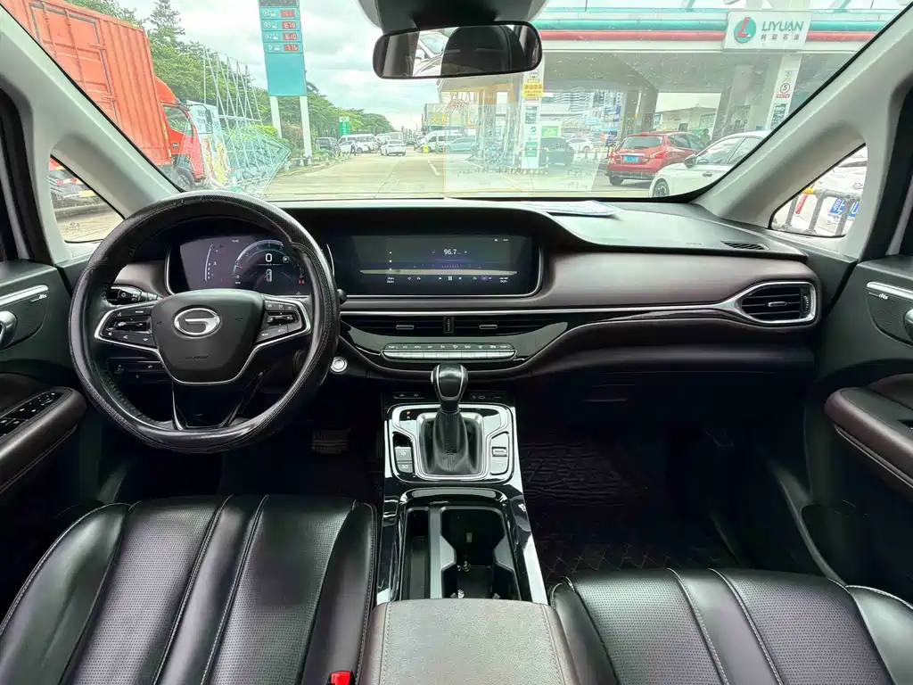 GAC Motor Trumpchi M6 — миниатюра 6