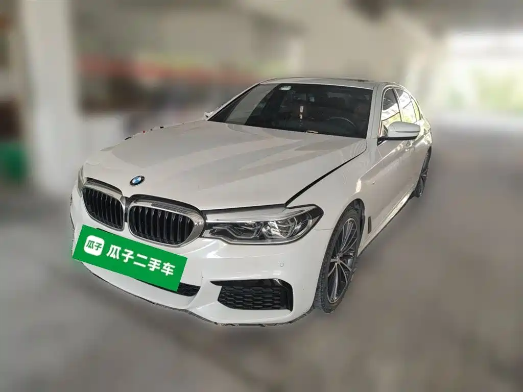Купить BMW 5 Series