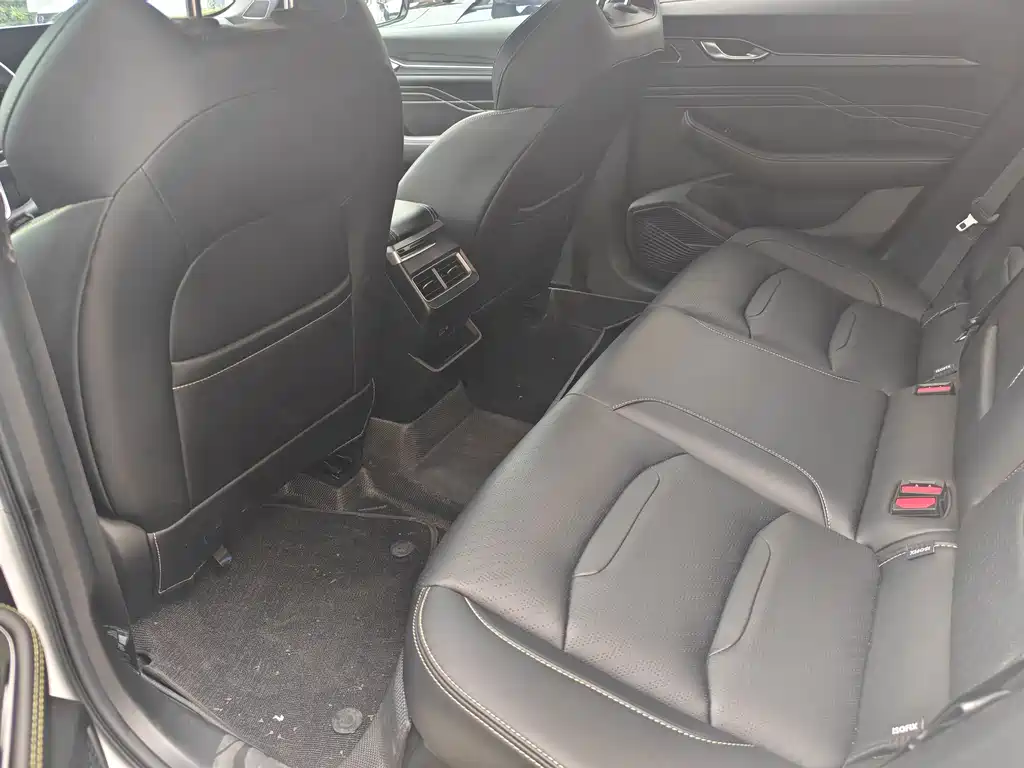 Geely Xingrui — миниатюра 11