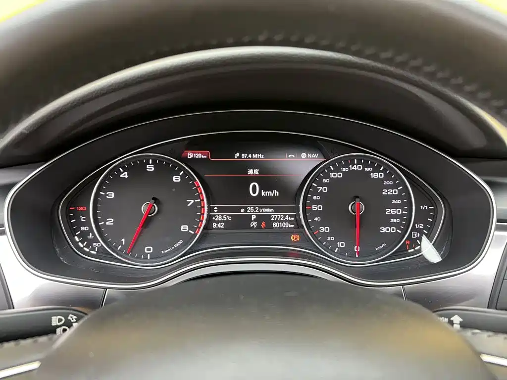 Audi A7 — миниатюра 38