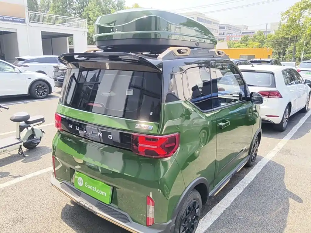 Wuling Mini EV MINIEV 2022 GAMEBOY 200km