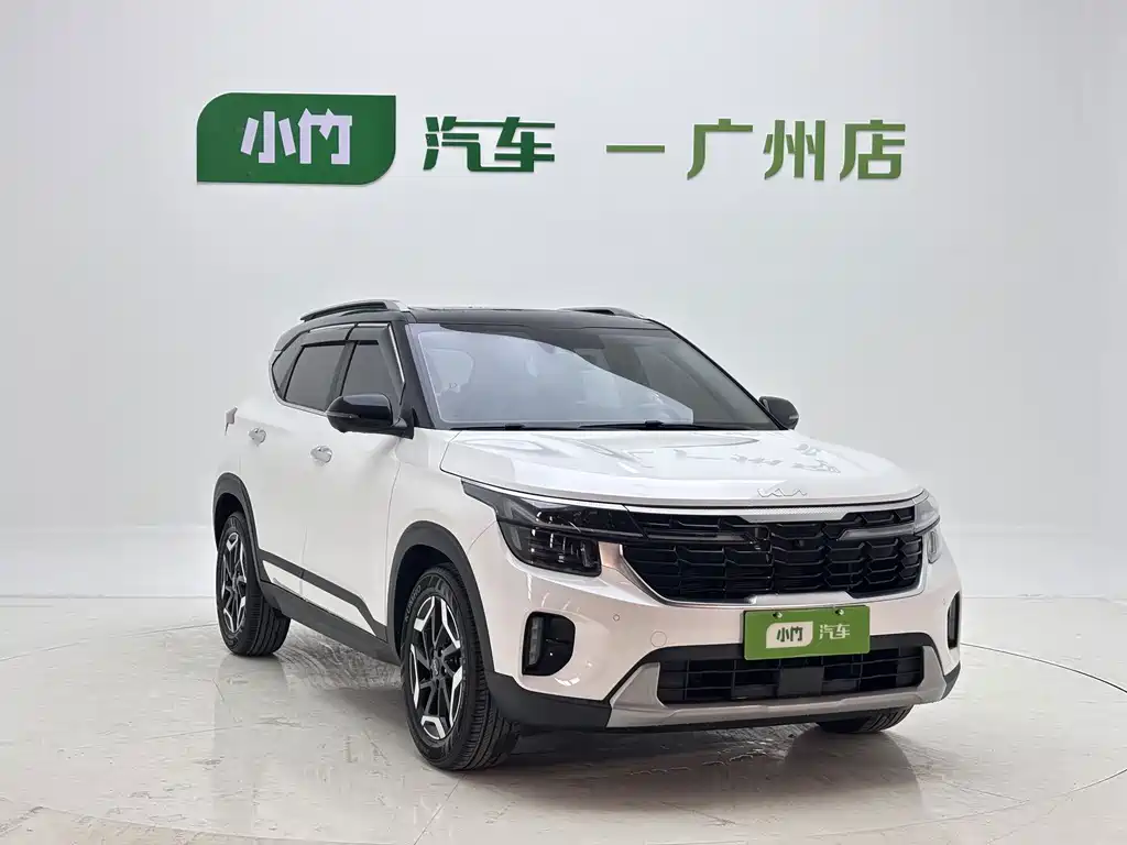 Kia Seltos — миниатюра 5
