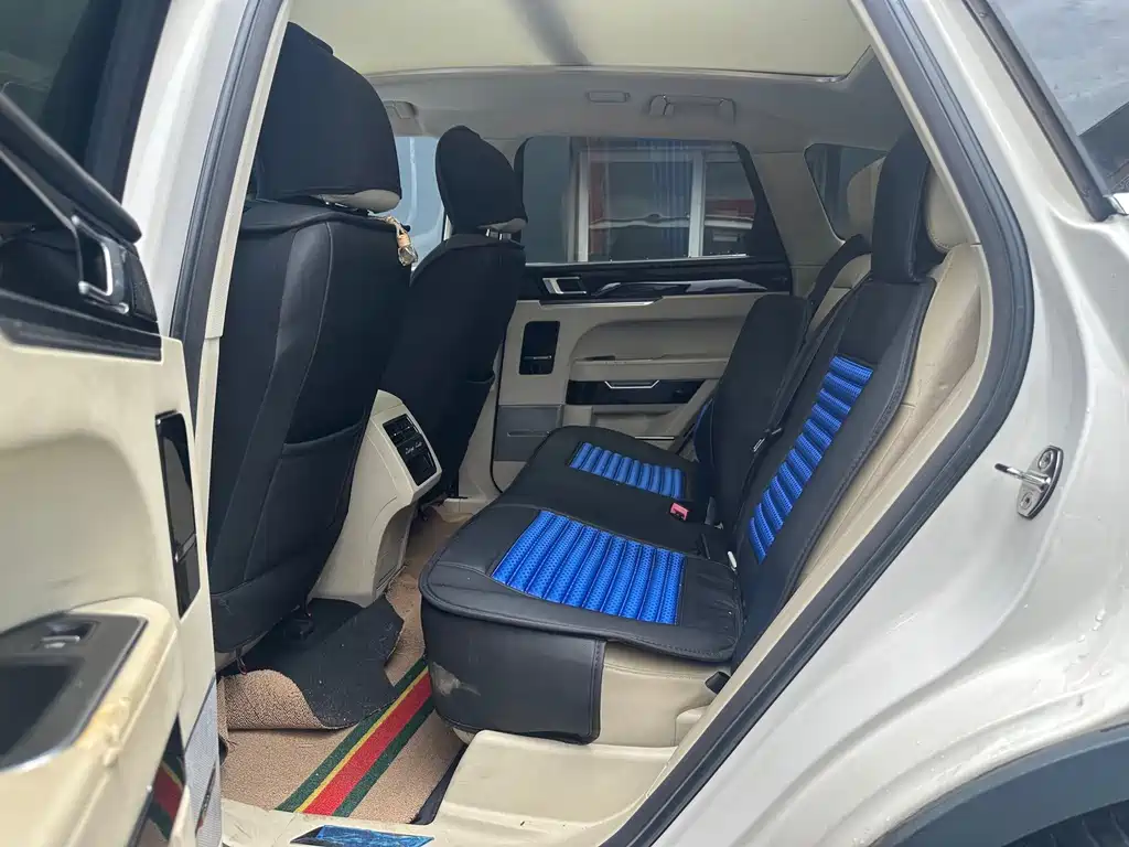 Zotye Zotye T700 — миниатюра 4