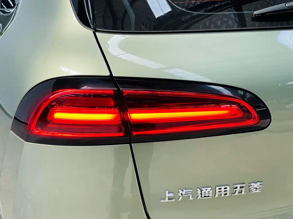 Wuling Bingo PLUS — миниатюра 10