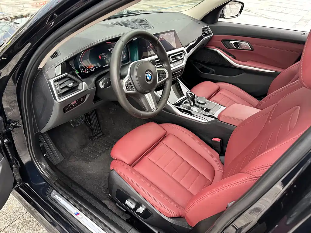 BMW 3 Series — миниатюра 12