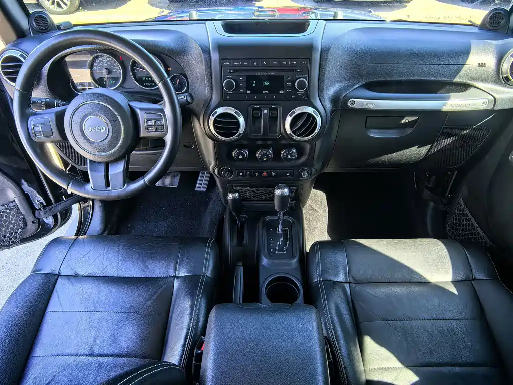 Jeep Wrangler — миниатюра 22