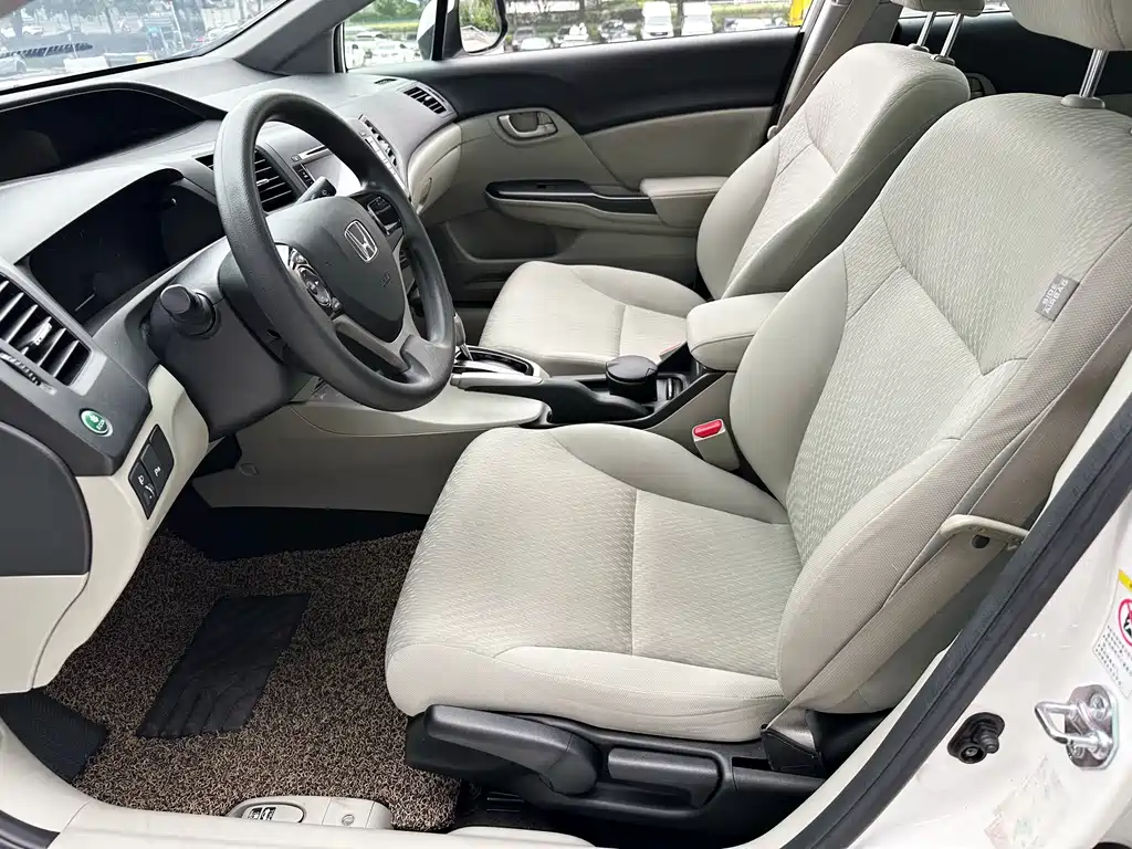 Honda Civic 2014 1.8L AT Comfort