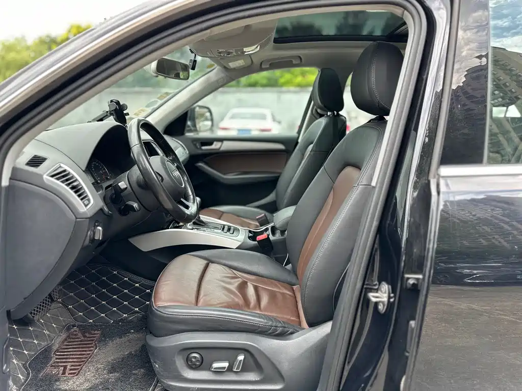 Audi Q5 — миниатюра 8