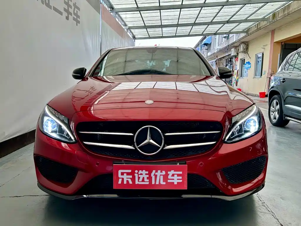 Mercedes-Benz C-Class — миниатюра 2