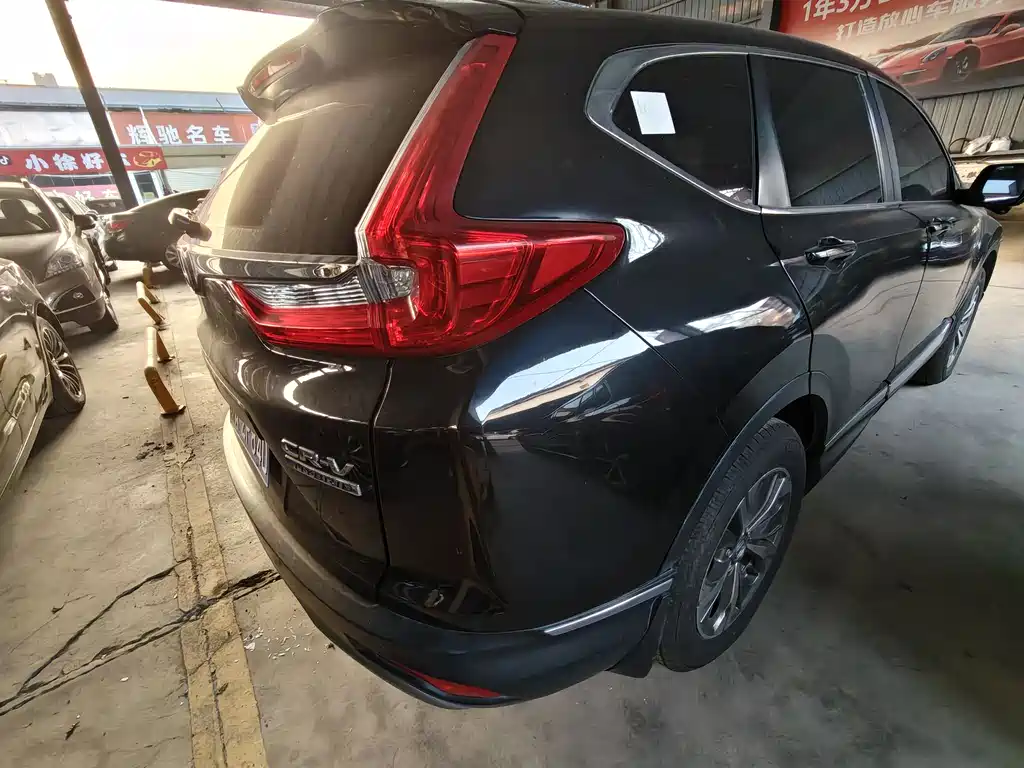 HONDA CR V