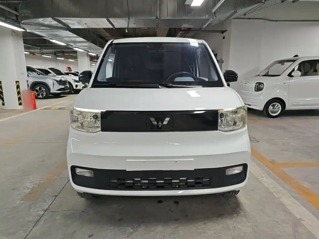 Wuling MINIEV — миниатюра 3