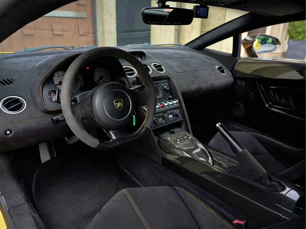 Lamborghini Gallardo — миниатюра 18