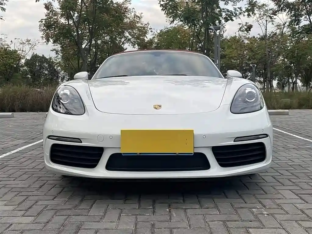 Porsche 718 — миниатюра 3