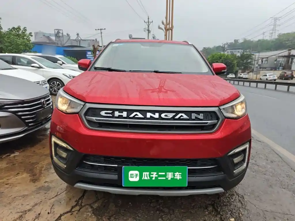 Changan CS55 — миниатюра 3