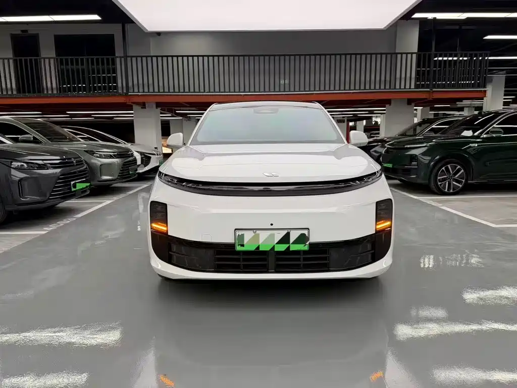 Li Auto Li L6 — миниатюра 2