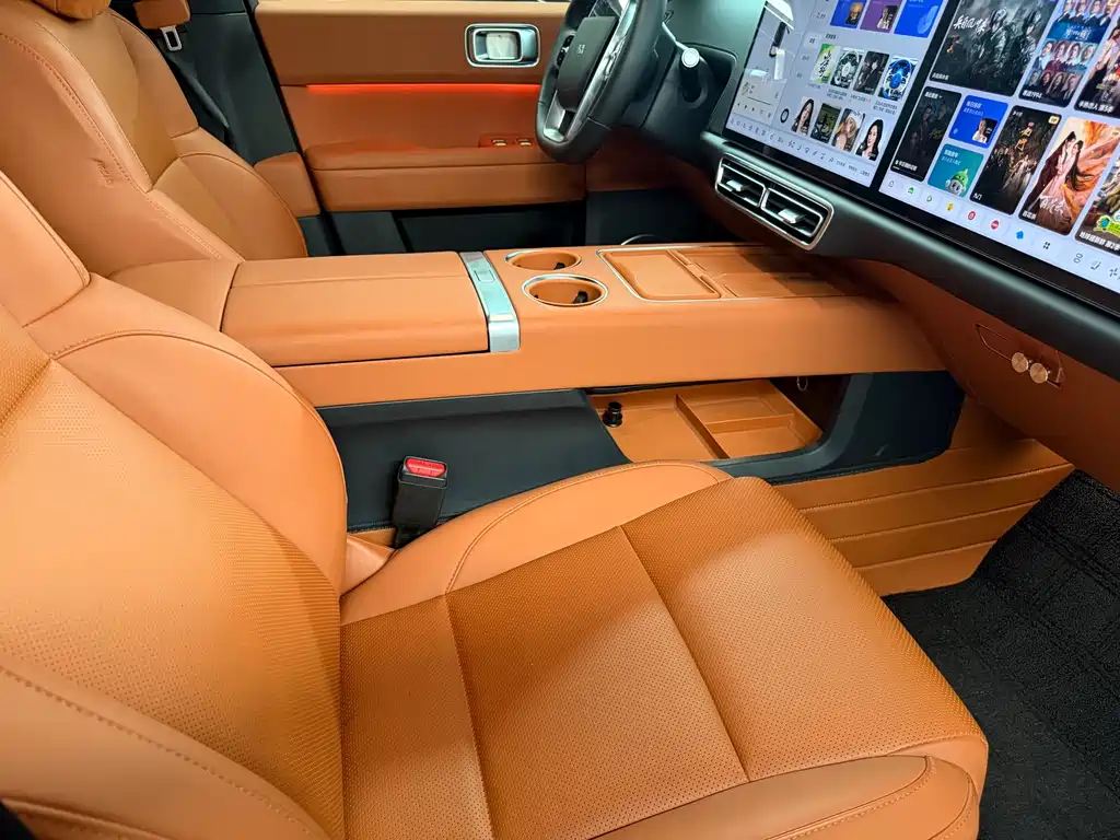Li Auto Li L6 — миниатюра 16