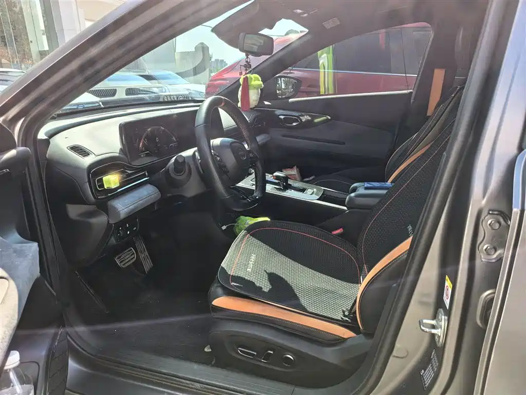 GAC Motor Shadow Leopard — миниатюра 7