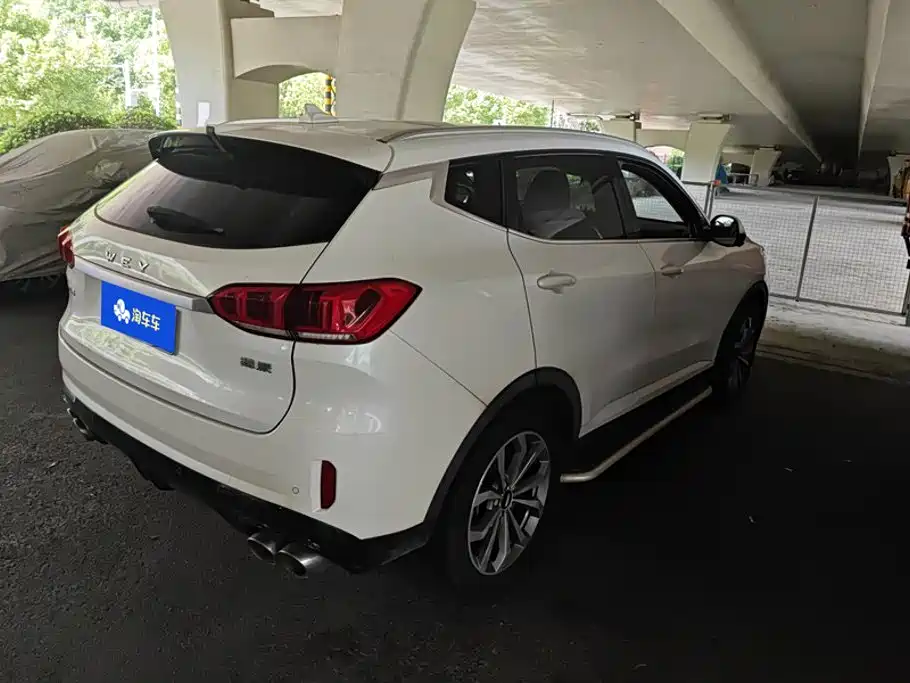 Wey Wey VV6 — миниатюра 3