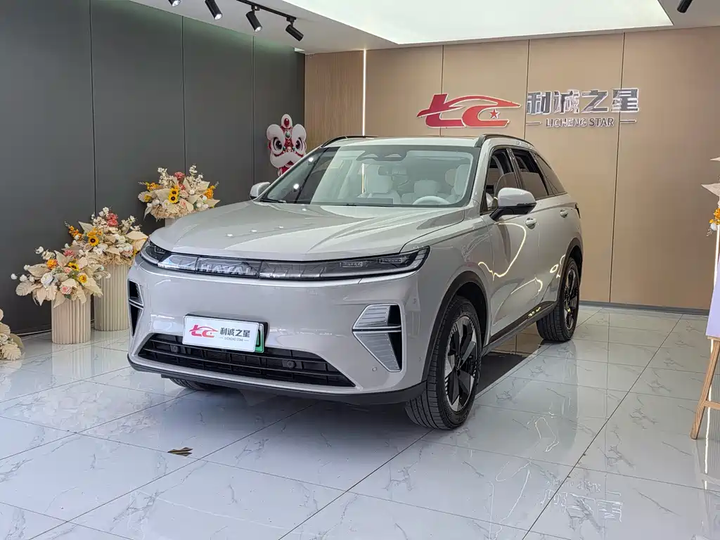 Haval Xiaolong MAX — миниатюра 2