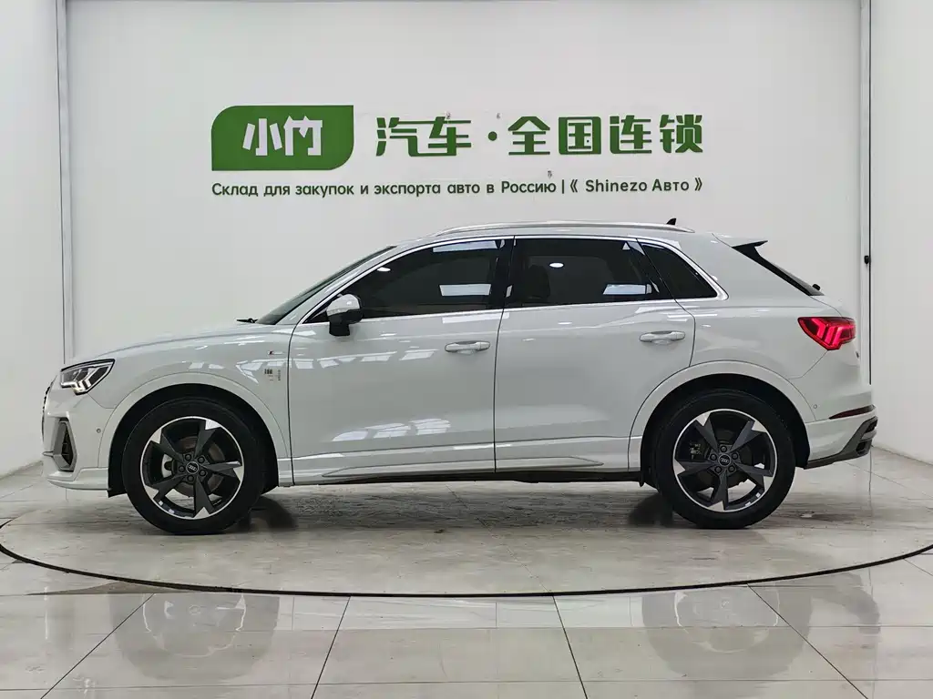 Audi Q3 — миниатюра 5
