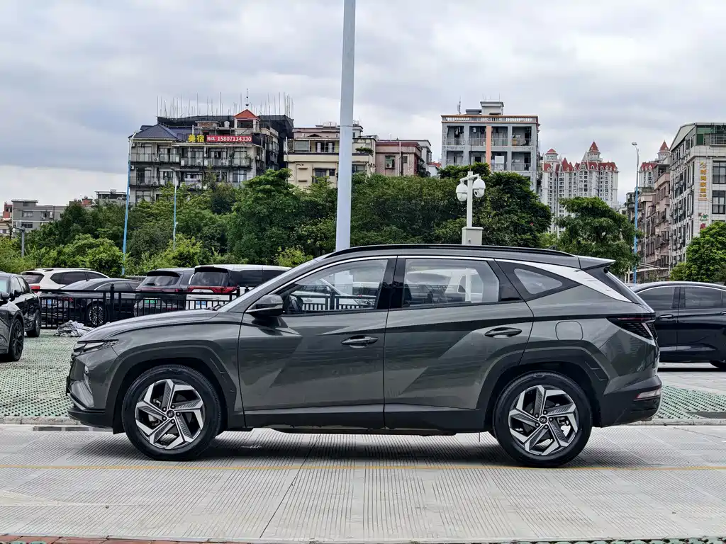 Hyundai Tucson — миниатюра 5