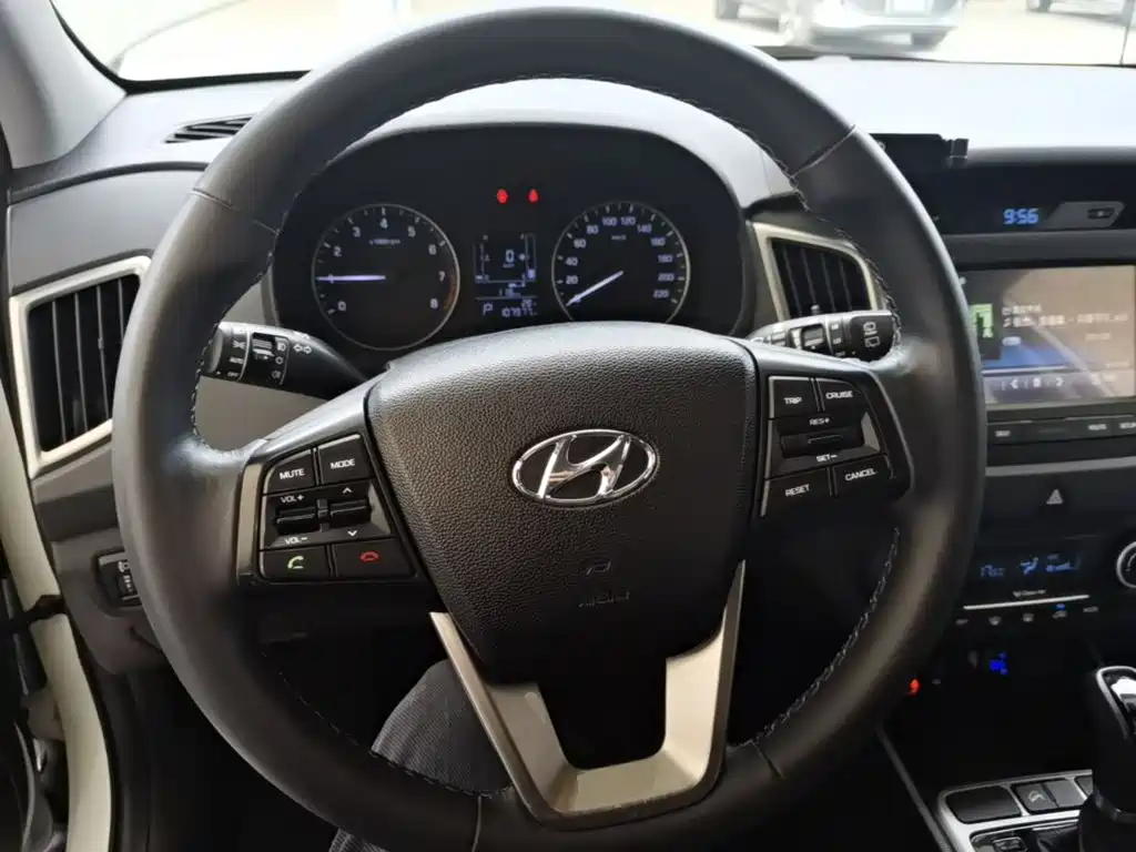 Hyundai ix25 — миниатюра 11