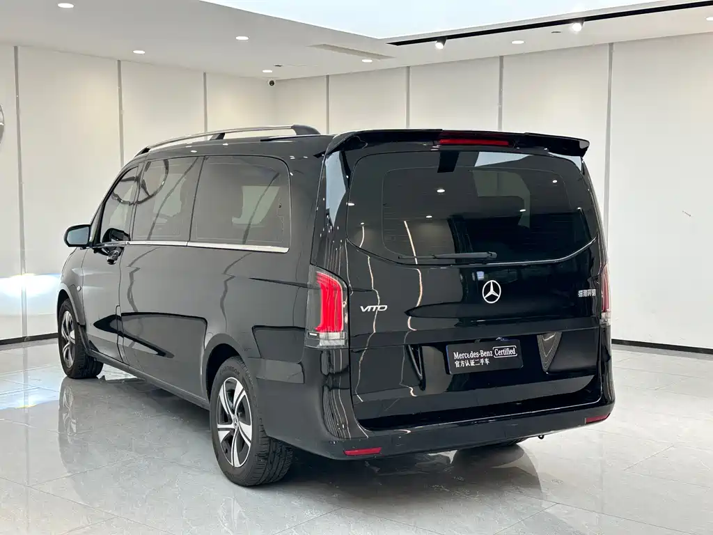 Mercedes-Benz Vito — миниатюра 4