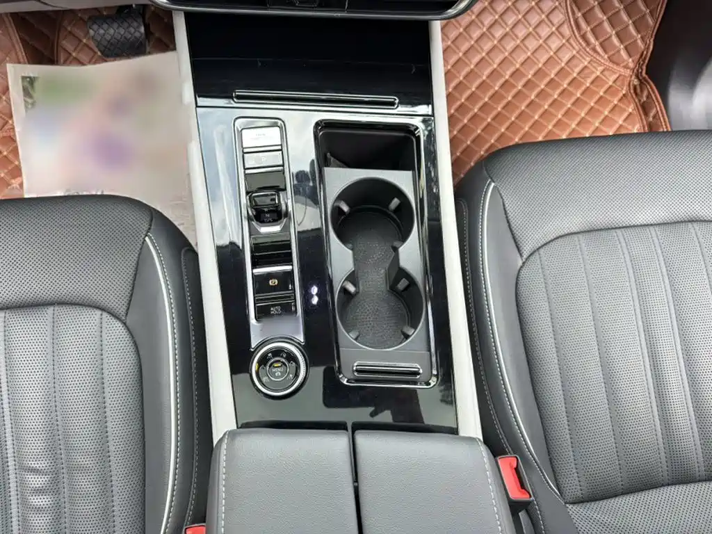 Volkswagen Teramont — миниатюра 22