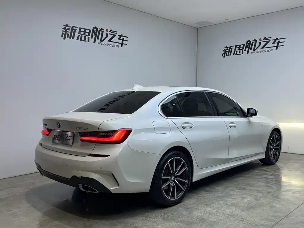 BMW 3 Series 3 2022 320Li M Sport