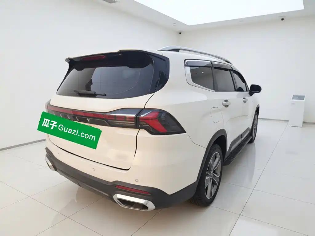 Geely Haoyue L — миниатюра 4