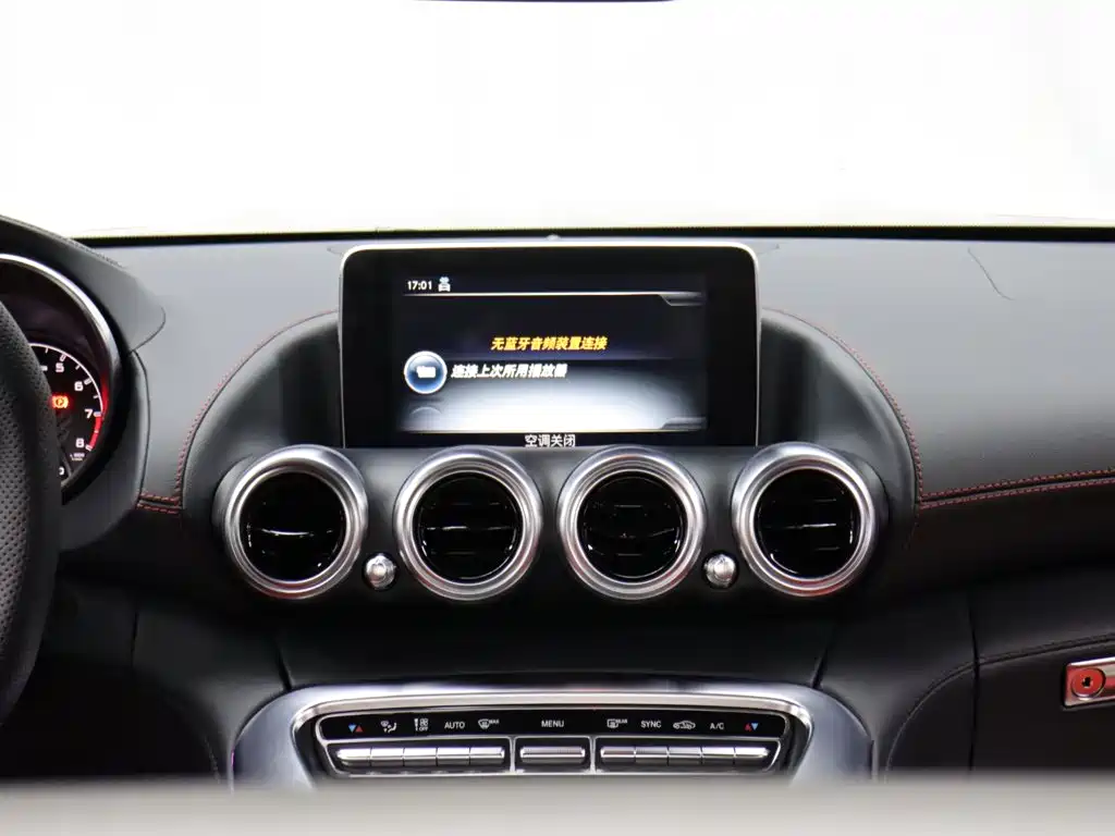 Mercedes-Benz AMG GT — миниатюра 15