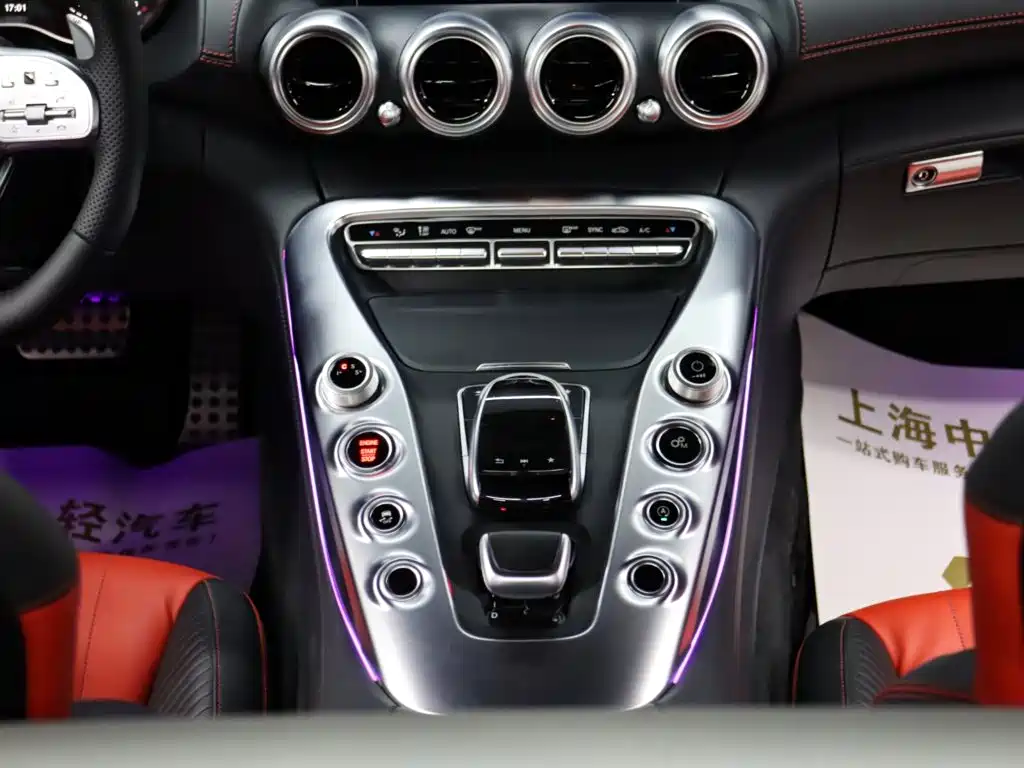 Mercedes-Benz AMG GT — миниатюра 18