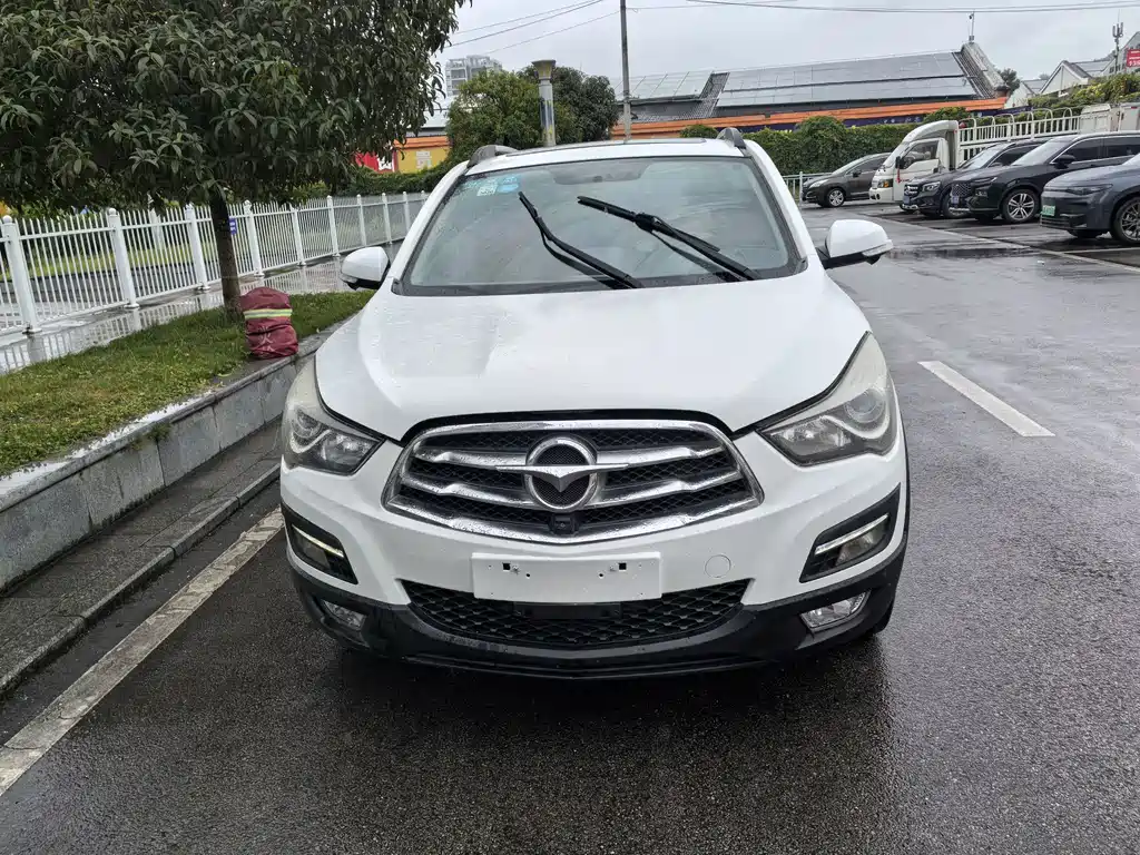 Haima Haima S5 — миниатюра 2
