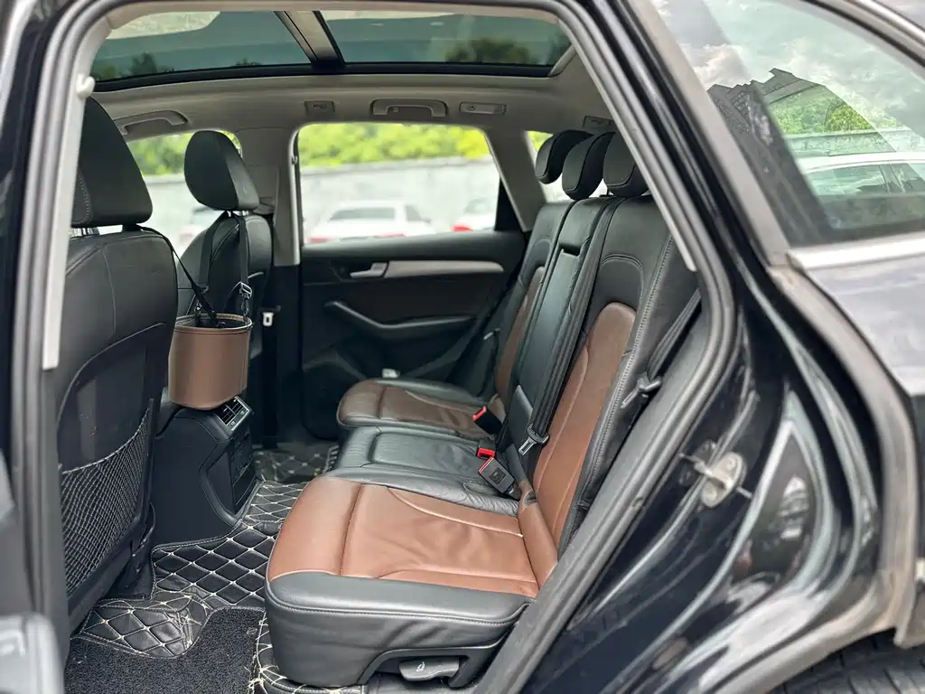 Audi Q5 — миниатюра 17