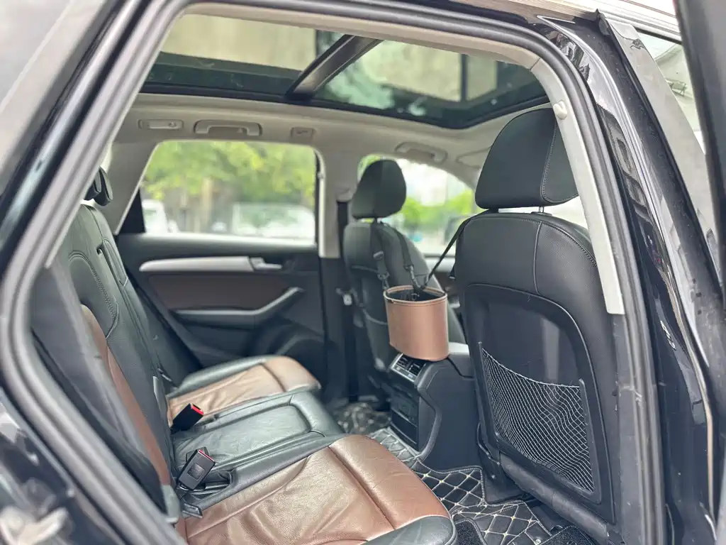 Audi Q5 — миниатюра 16