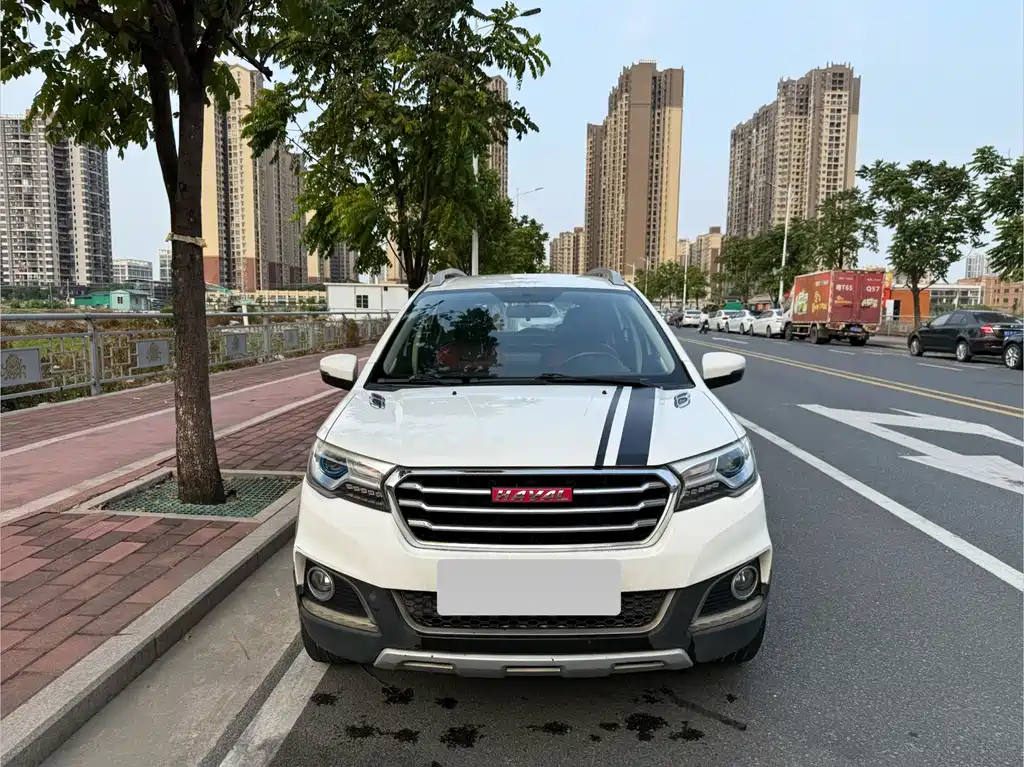 Haval H1 — миниатюра 2