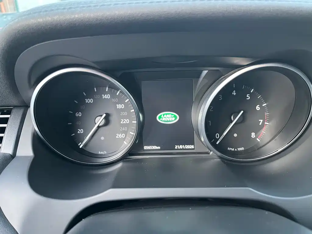 LAND ROVER RANGE ROVER AURORA