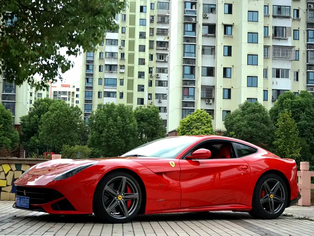 Ferrari F12berlinetta