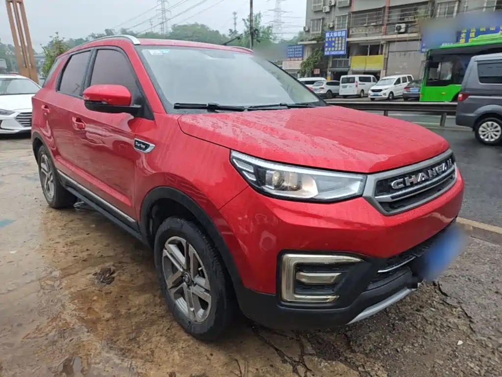 Changan CS55 — миниатюра 4