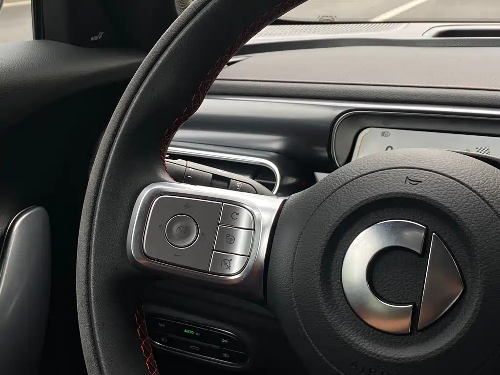Smart #3 2024 BRABUS